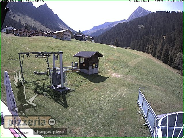 Gargellen | Barga Pizzeria - 1.530 m