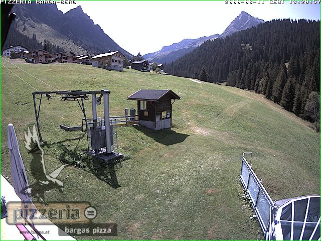 Gargellen | Barga Pizzeria - 1.530 m