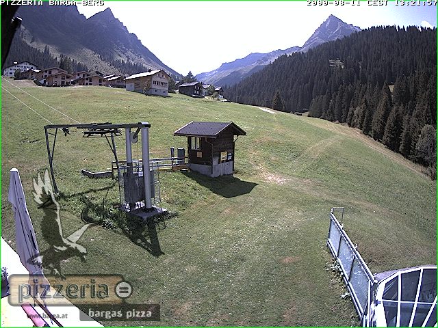 Gargellen | Barga Pizzeria - 1.530 m
