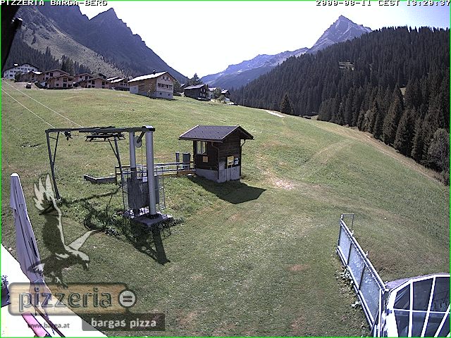 Gargellen | Barga Pizzeria - 1.530 m