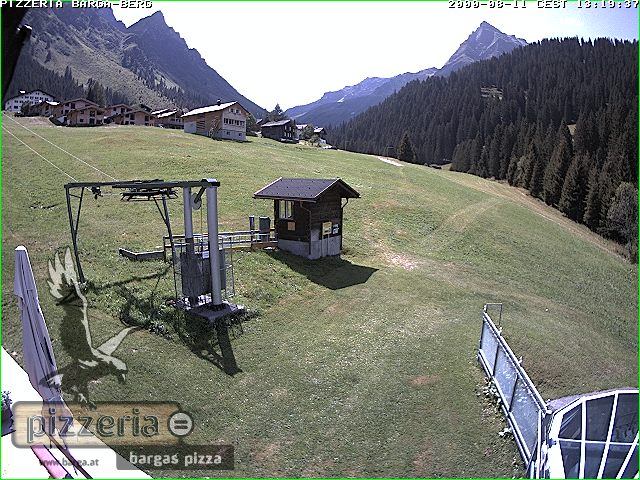 Gargellen | Barga Pizzeria - 1.530 m