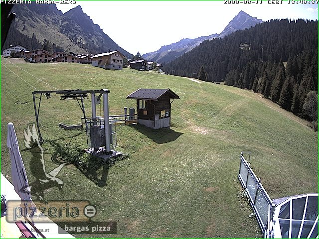Gargellen | Barga Pizzeria - 1.530 m