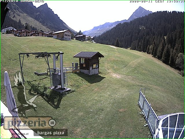 Gargellen | Barga Pizzeria - 1.530 m