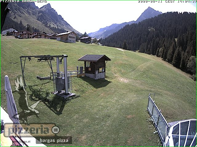 Gargellen | Barga Pizzeria - 1.530 m