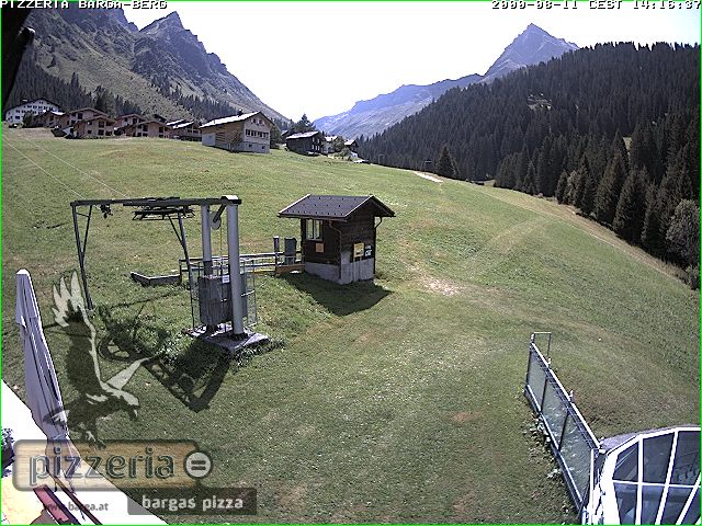 Gargellen | Barga Pizzeria - 1.530 m