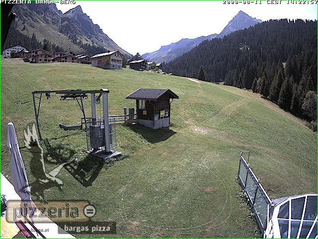 Gargellen | Barga Pizzeria - 1.530 m