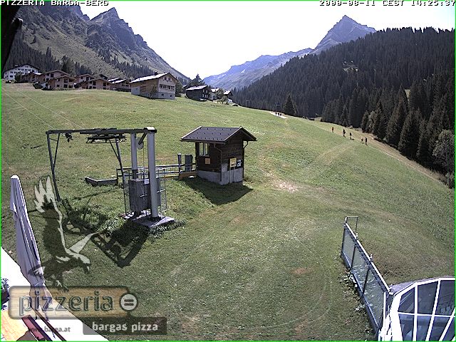 Gargellen | Barga Pizzeria - 1.530 m