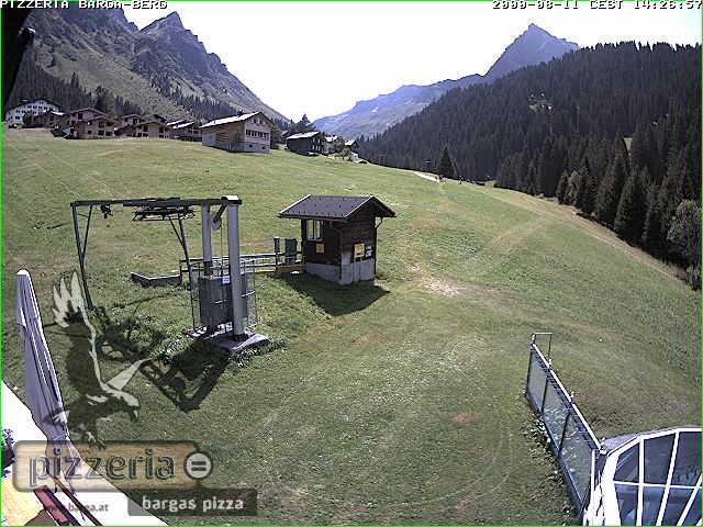 Gargellen | Barga Pizzeria - 1.530 m