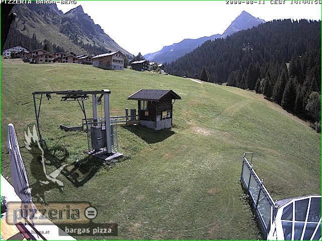 Gargellen | Barga Pizzeria - 1.530 m