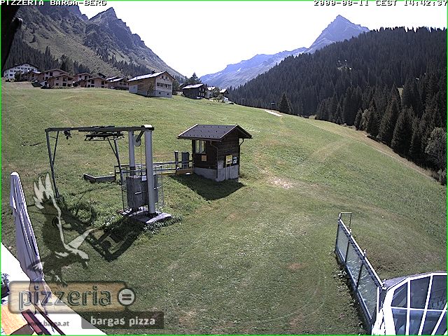 Gargellen | Barga Pizzeria - 1.530 m