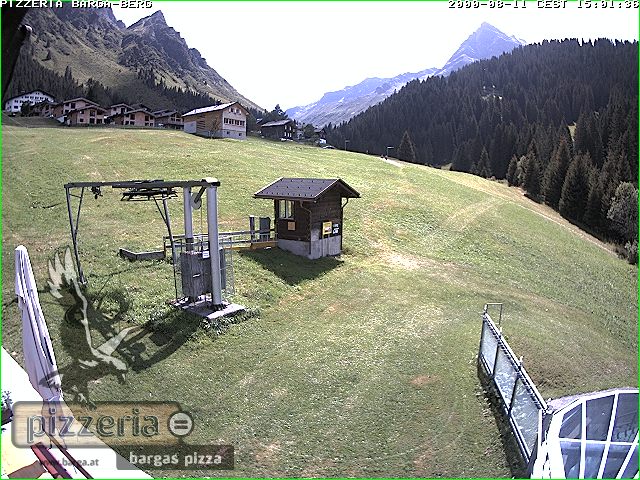 Gargellen | Barga Pizzeria - 1.530 m