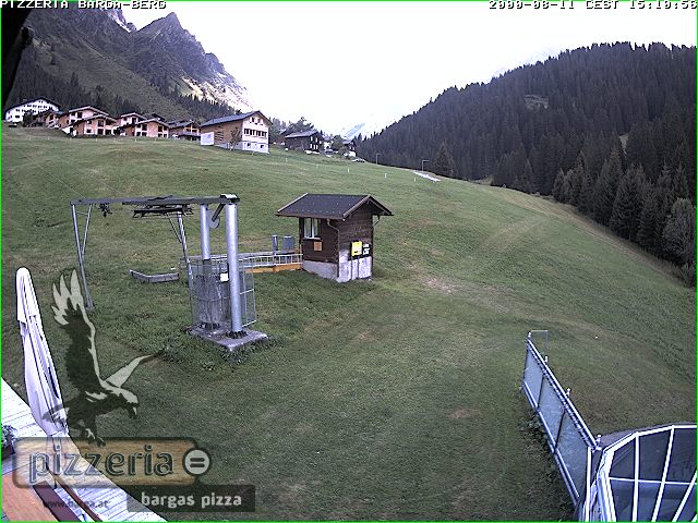 Gargellen | Barga Pizzeria - 1.530 m