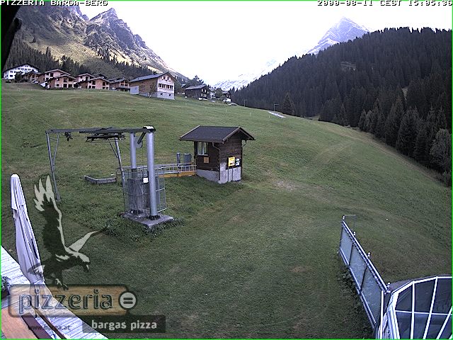 Gargellen | Barga Pizzeria - 1.530 m