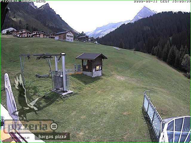 Gargellen | Barga Pizzeria - 1.530 m