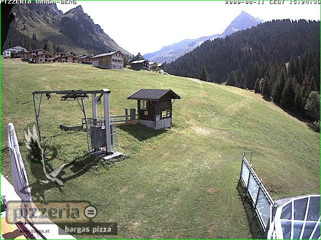 Gargellen | Barga Pizzeria - 1.530 m