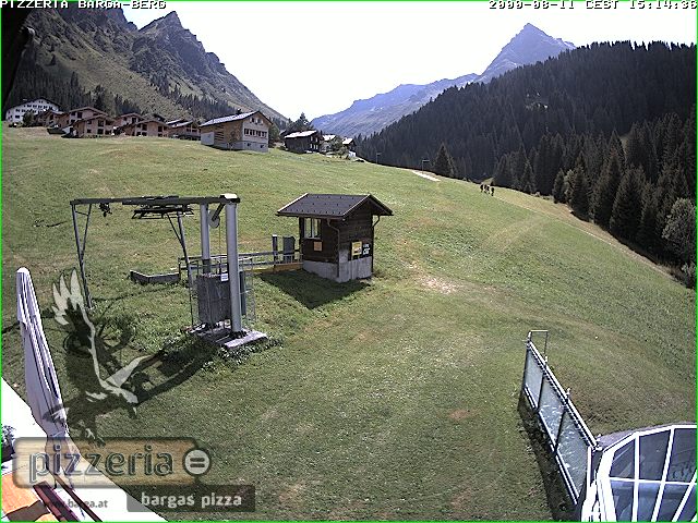 Gargellen | Barga Pizzeria - 1.530 m