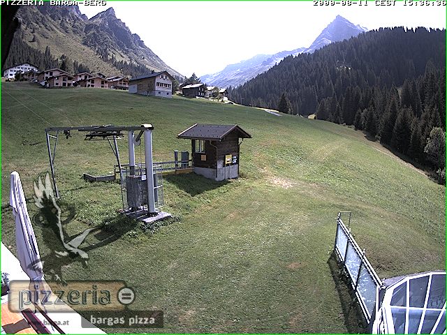 Gargellen | Barga Pizzeria - 1.530 m