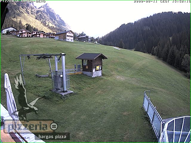 Gargellen | Barga Pizzeria - 1.530 m