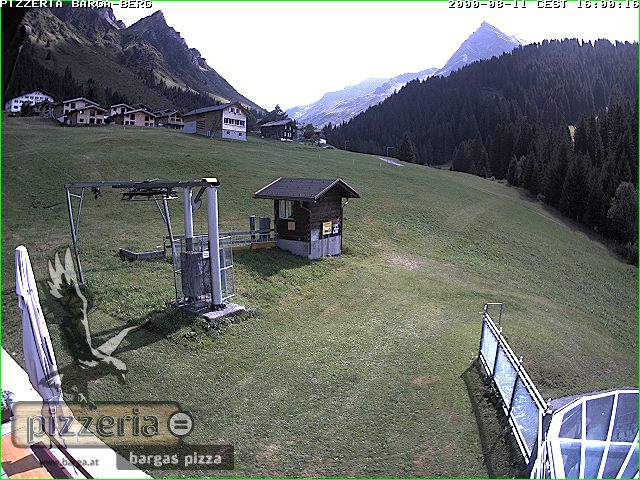 Gargellen | Barga Pizzeria - 1.530 m