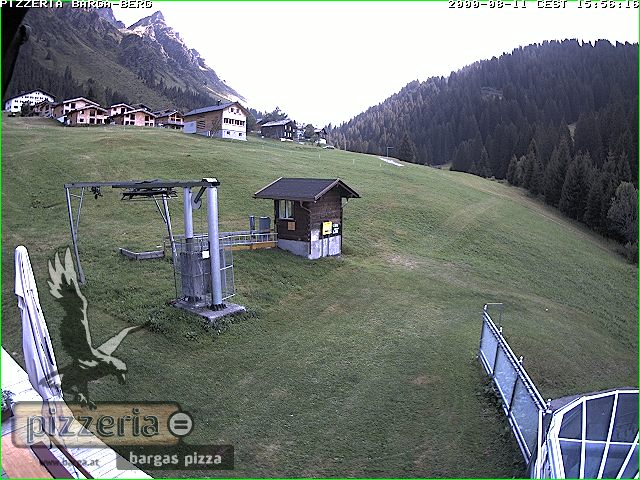 Gargellen | Barga Pizzeria - 1.530 m