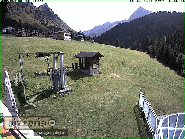 Gargellen | Barga Pizzeria - 1.530 m