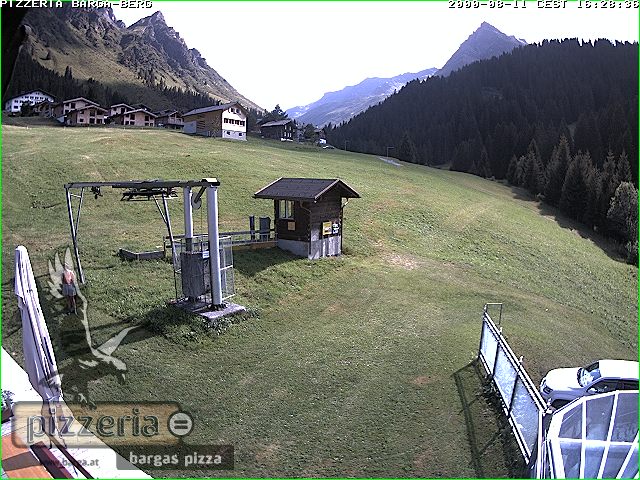 Gargellen | Barga Pizzeria - 1.530 m