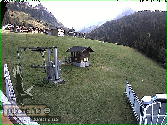 Gargellen | Barga Pizzeria - 1.530 m
