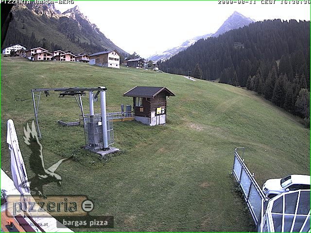 Gargellen | Barga Pizzeria - 1.530 m