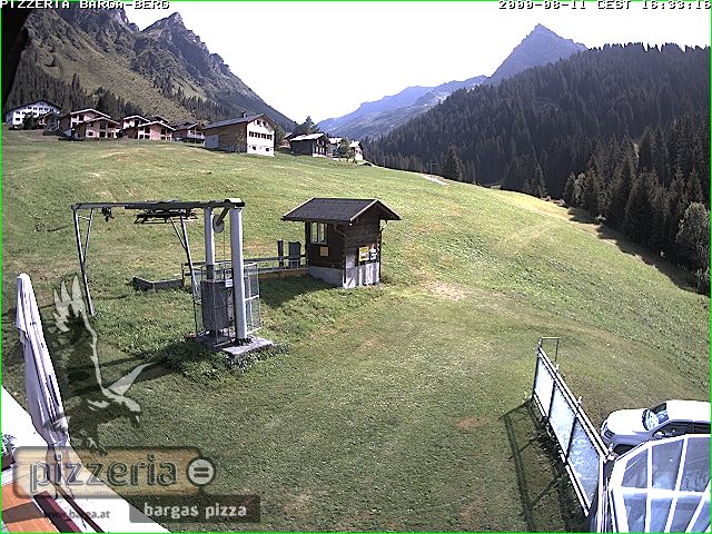 Gargellen | Barga Pizzeria - 1.530 m