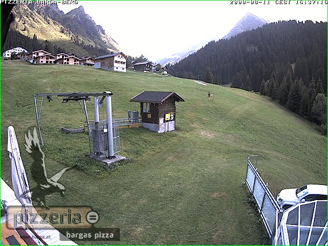 Gargellen | Barga Pizzeria - 1.530 m