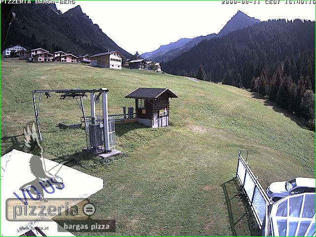 Gargellen | Barga Pizzeria - 1.530 m
