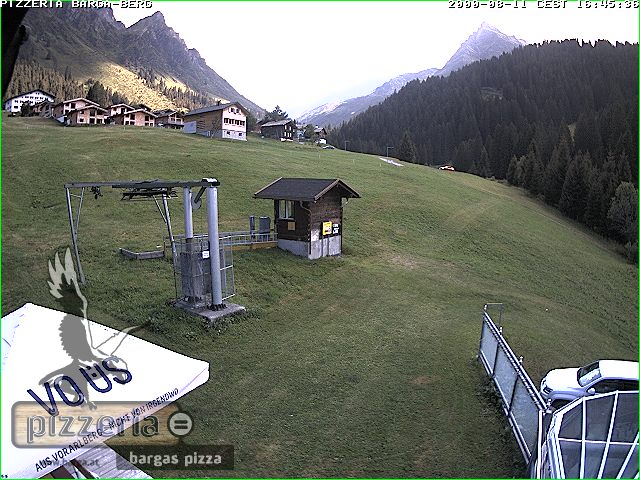 Gargellen | Barga Pizzeria - 1.530 m