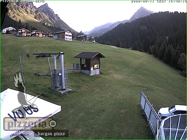 Gargellen | Barga Pizzeria - 1.530 m