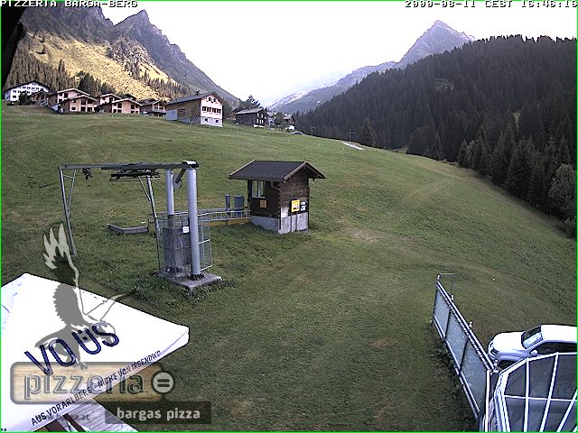 Gargellen | Barga Pizzeria - 1.530 m