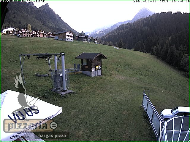 Gargellen | Barga Pizzeria - 1.530 m