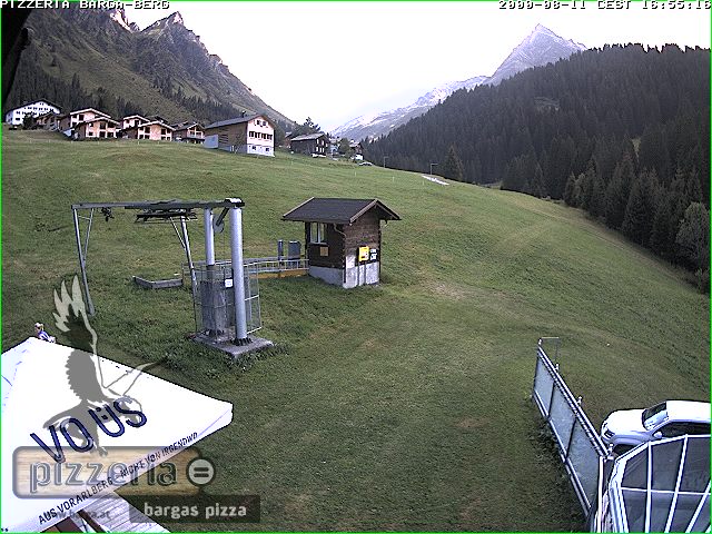 Gargellen | Barga Pizzeria - 1.530 m