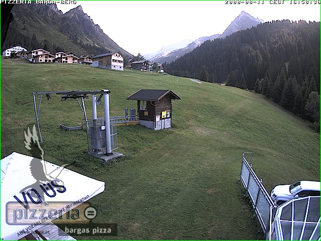 Gargellen | Barga Pizzeria - 1.530 m