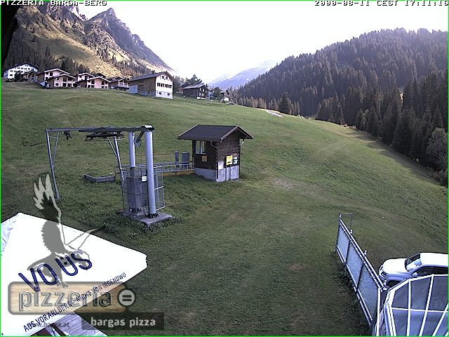 Gargellen | Barga Pizzeria - 1.530 m