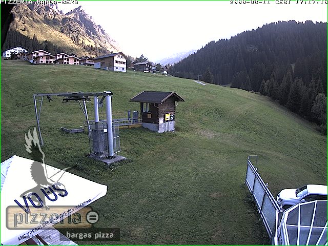Gargellen | Barga Pizzeria - 1.530 m