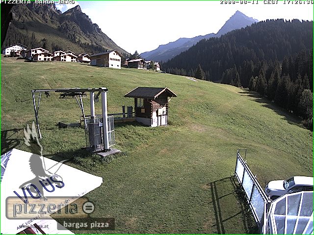 Gargellen | Barga Pizzeria - 1.530 m