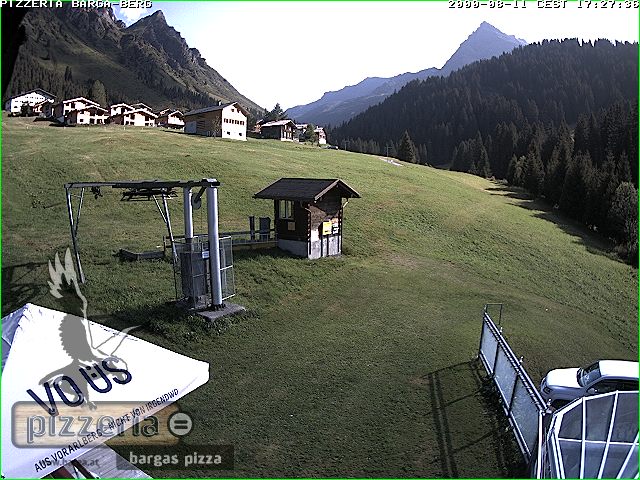 Gargellen | Barga Pizzeria - 1.530 m