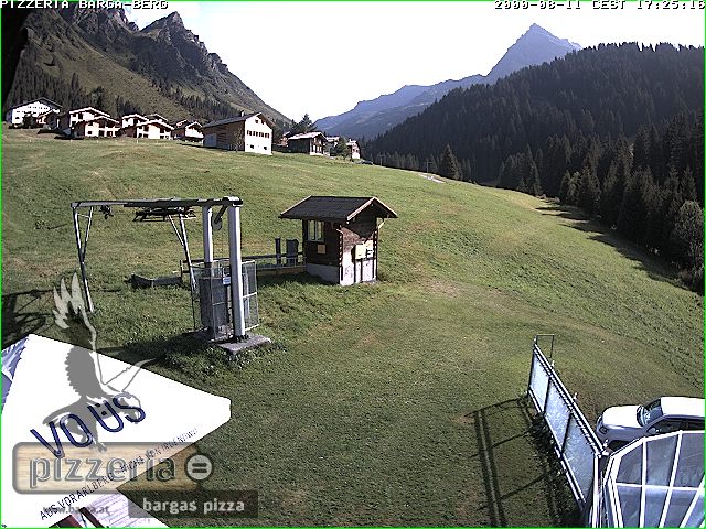 Gargellen | Barga Pizzeria - 1.530 m