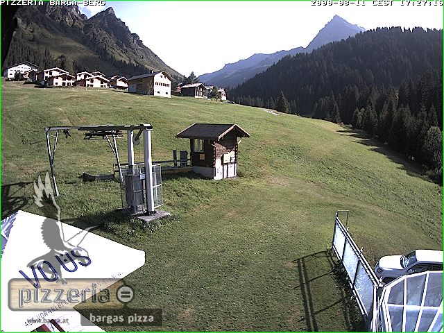 Gargellen | Barga Pizzeria - 1.530 m