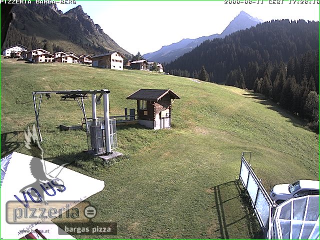Gargellen | Barga Pizzeria - 1.530 m