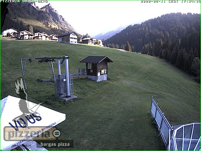 Gargellen | Barga Pizzeria - 1.530 m