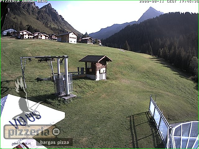 Gargellen | Barga Pizzeria - 1.530 m