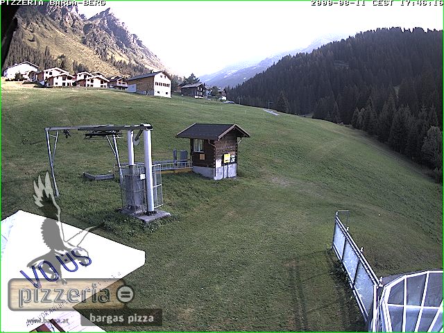 Gargellen | Barga Pizzeria - 1.530 m