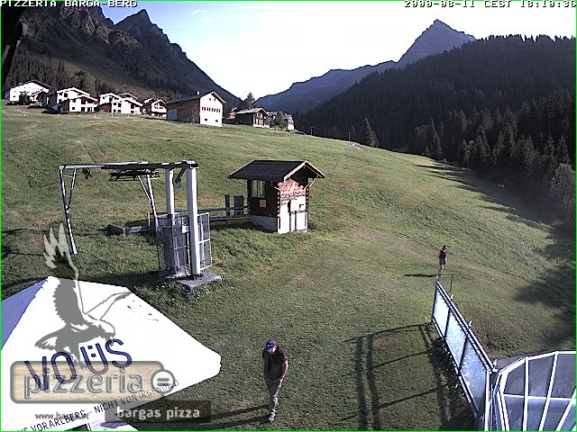 Gargellen | Barga Pizzeria - 1.530 m