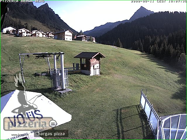 Gargellen | Barga Pizzeria - 1.530 m