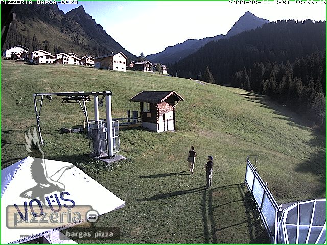Gargellen | Barga Pizzeria - 1.530 m